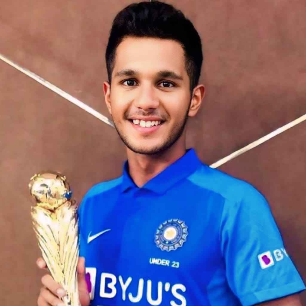 आर्यन जुयाल (क्रिकेटर) का जीवन परिचय | Aryan Juyal Biography In Hindi