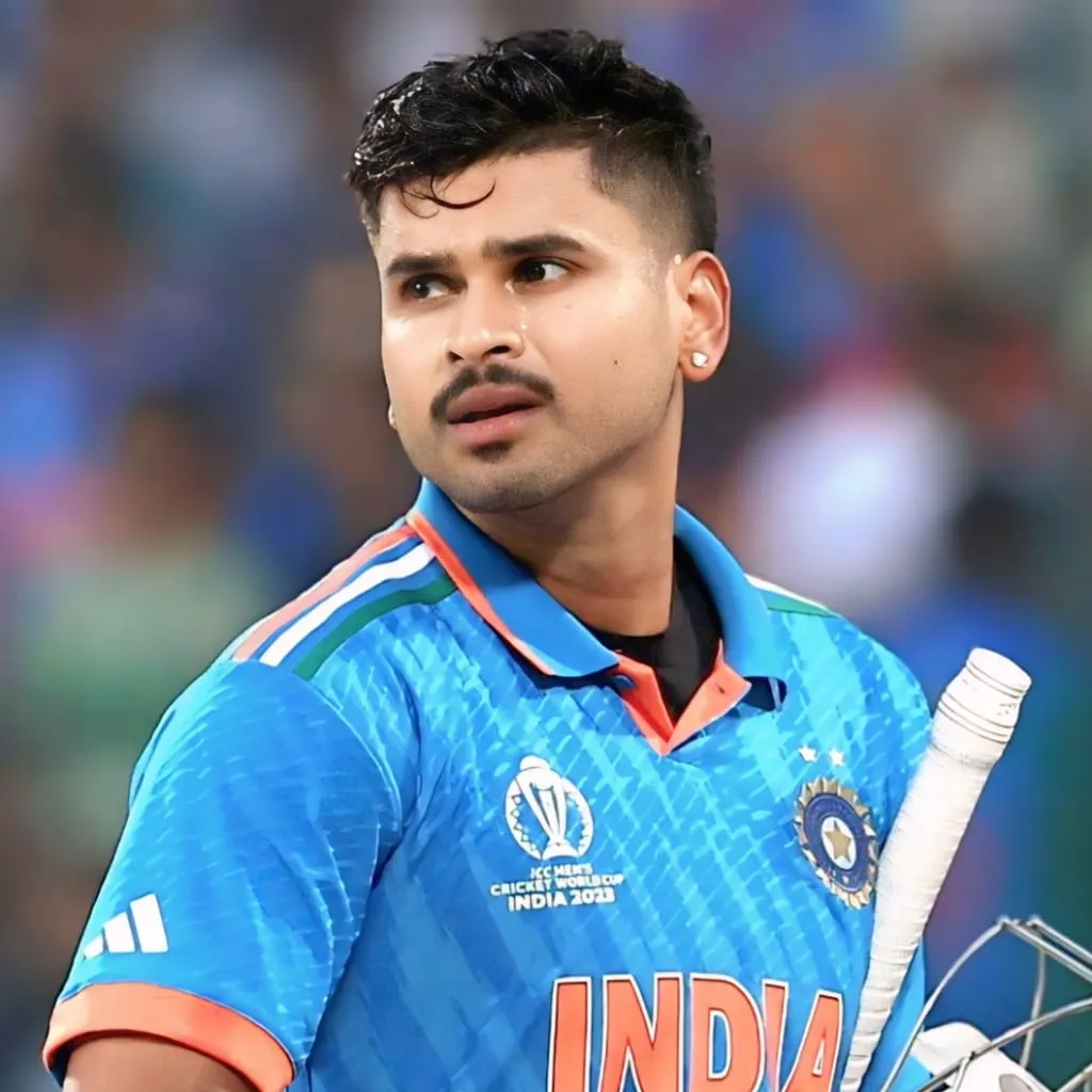 श्रेयस अय्यर का जीवन परिचय | Shreyas Iyer Biography In Hindi