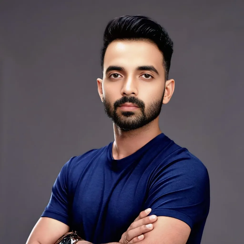 अजिंक्य रहाणे (क्रिकेटर) का जीवन परिचय | Ajinkya Rahane Biography In Hindi