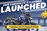 Yamaha FZ-Fi Hybrid 2025 को देखकर बाकी कंपनियों की कांप गई रूह, कीमत है इतनी !