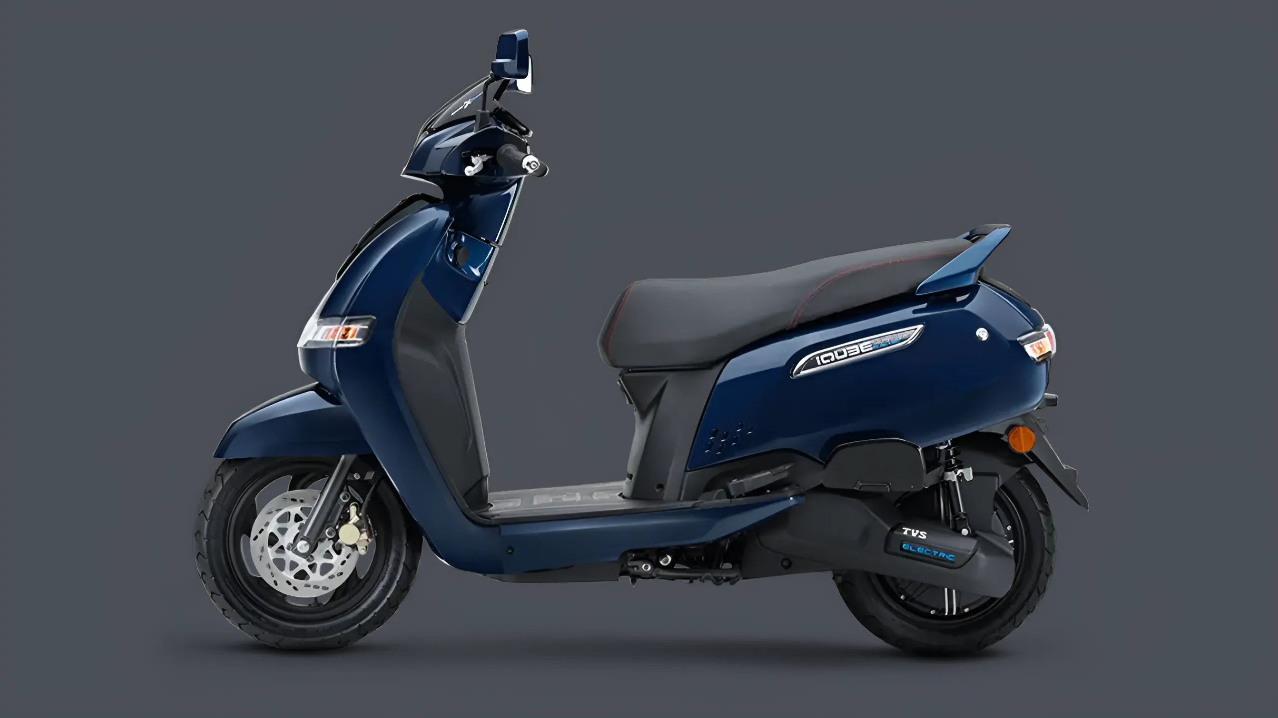 पेट्रोल की कीमतों से परेशान तो TVS iQube Electric Scooter है आपकी समस्या का समाधान, देखें इसकी डिटेल !