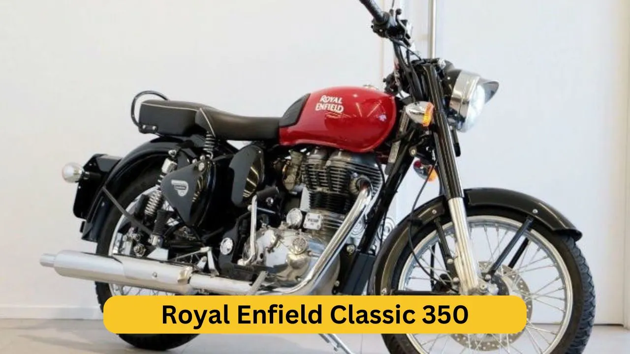 Royal Enfield Classic 350 को घर लाएं आसान कीमत पर और पाएं शानदर परफॉर्मेंस !