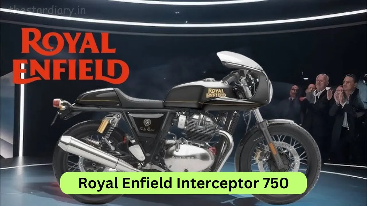 जल्द ही नए डिजाइन और फ्लैगशिप फीचर्स के साथ आएगी Royal Enfield की Interceptor 750 !