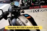 क्या एक बार फिर से पावरफुल इंजन और फीचर्स के साथ लॉन्च हो गई है Yamaha RX 100, जाने सच !