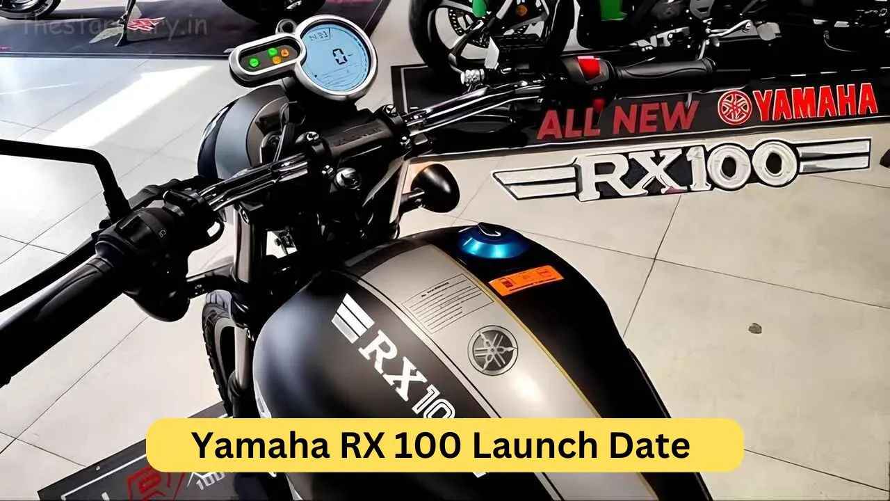 क्या एक बार फिर से पावरफुल इंजन और फीचर्स के साथ लॉन्च हो गई है Yamaha RX 100, जाने सच !