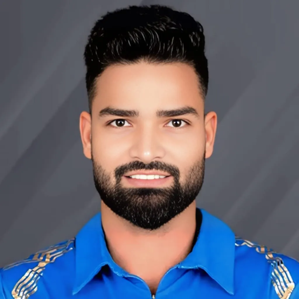 कुमार कार्तिकेय (क्रिकेटर) का जीवन परिचय | Kumar Kartikeya Biography In Hindi