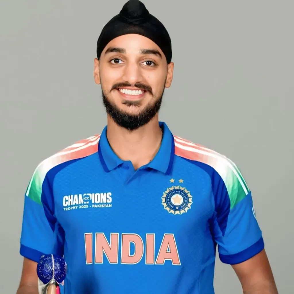 अर्शदीप सिंह का जीवन परिचय | Arshdeep Singh Biography In Hindi