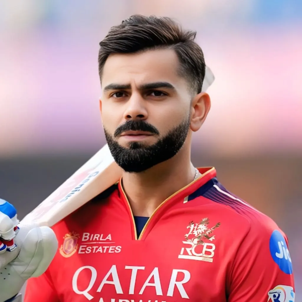 विराट कोहली का जीवन परिचय | Virat Kohli Biography In Hindi