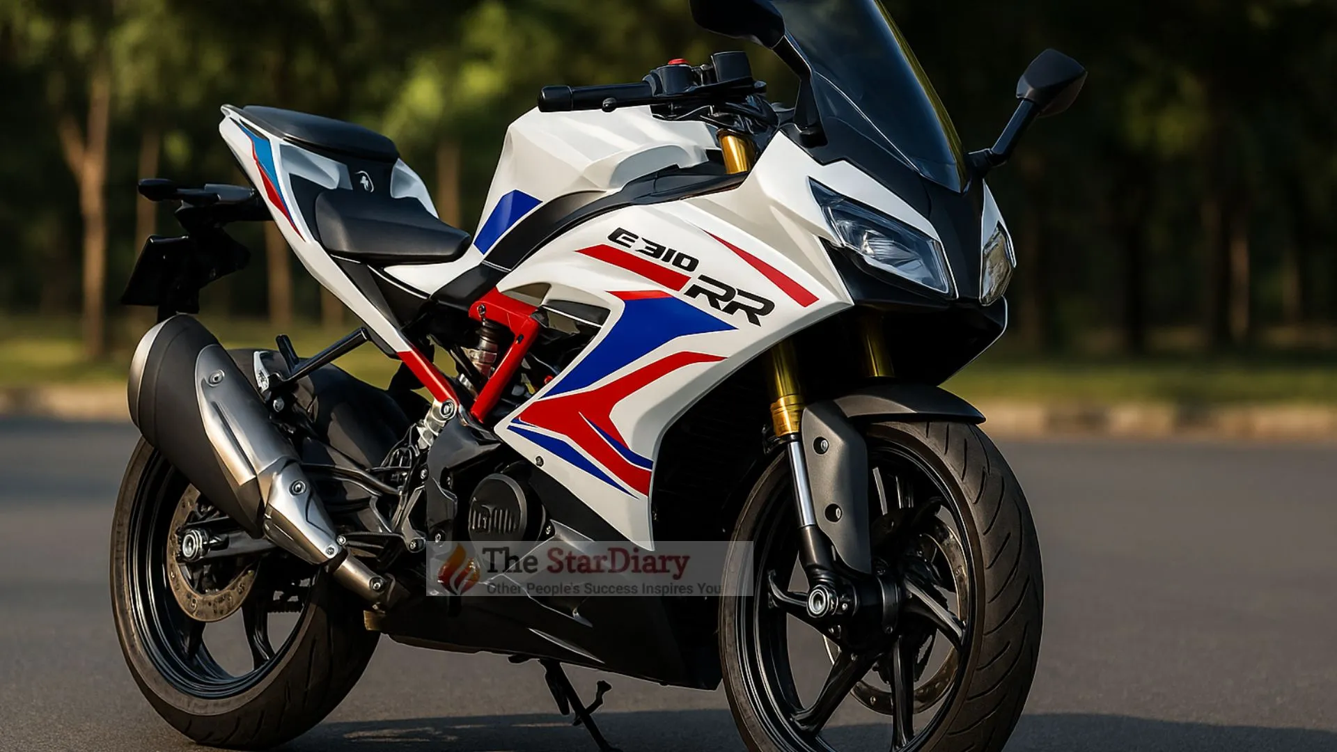 BMW G310 RR: स्टाइल, स्पीड और परफॉर्मेंस का कॉन्बिनेशन, ₹3 लाख से शुरू