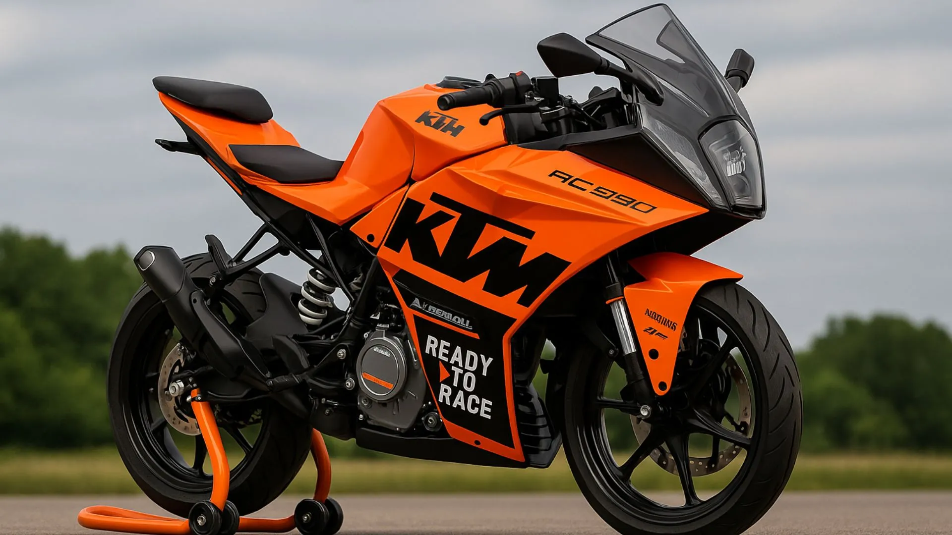 KTM RC 390 GP Edition: रेसिंग स्टाइल और दमदार परफॉर्मेंस का धाकड़ कॉम्बो, जो राइडर को बना दे रेसर
