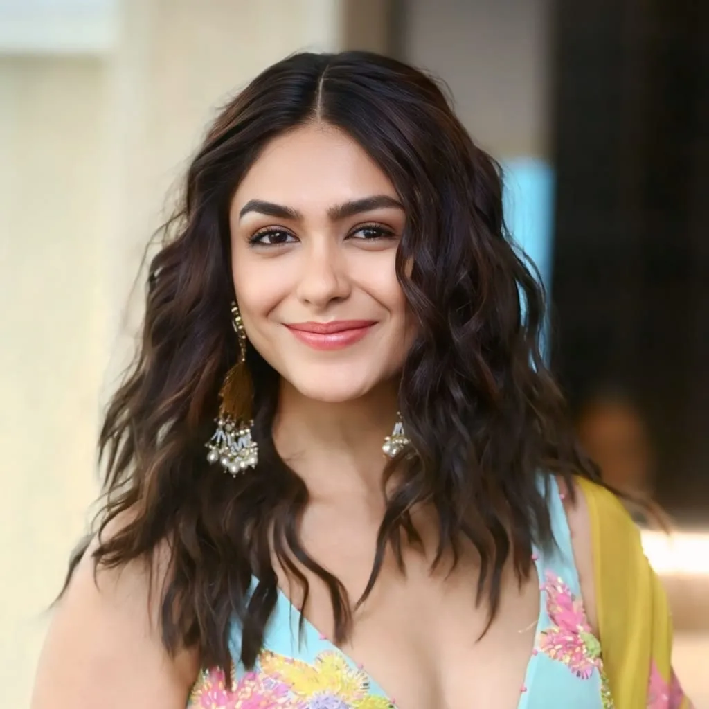 मृणाल ठाकुर का जीवन परिचय | Mrunal Thakur Biography In Hindi