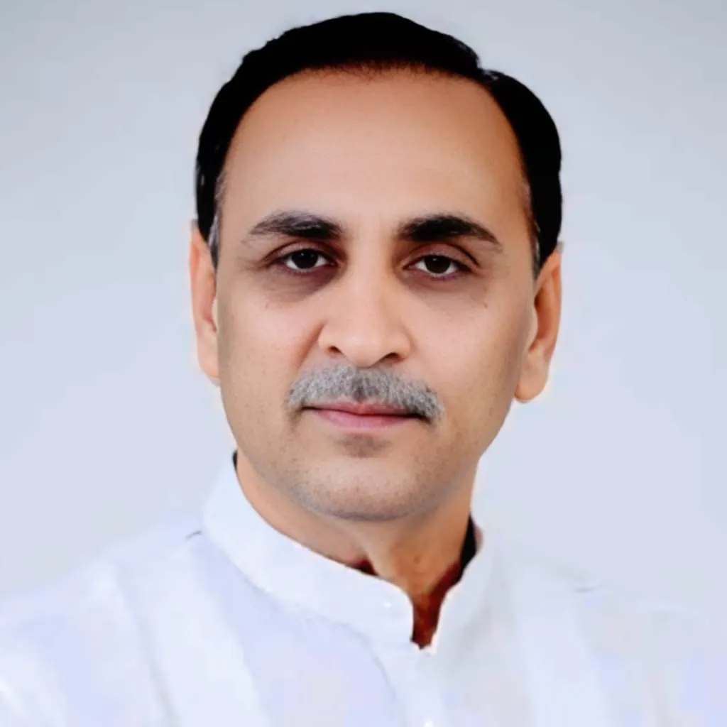 विजय रुपाणी का जीवन परिचय, मृत्यु | Vijay Rupani Biography In Hindi