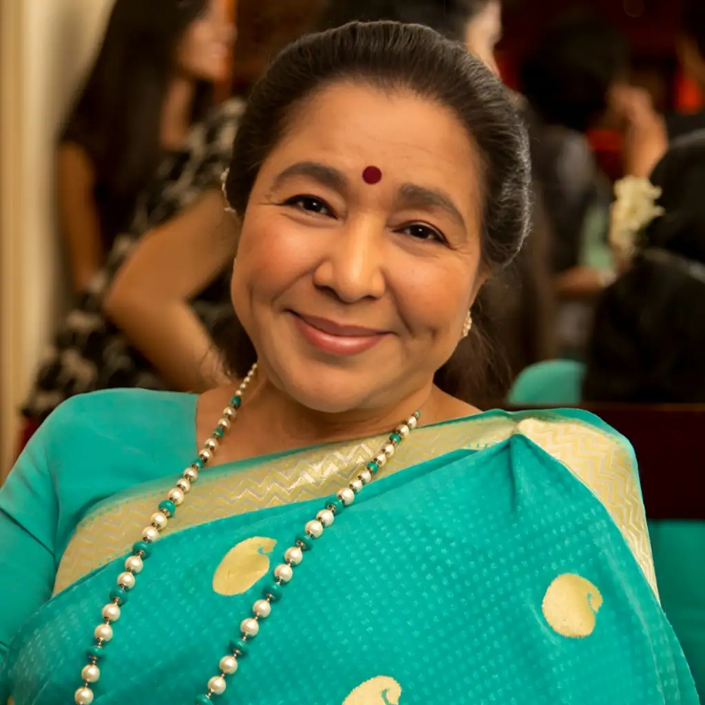 आशा भोसले का जीवन परिचय | Asha Bhosle Biography In Hindi